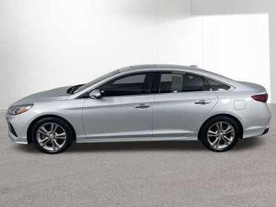 2018 Hyundai SONATA Limited
