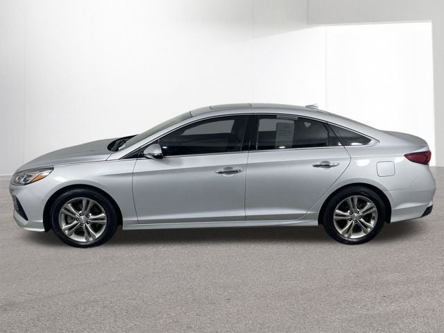 2018 Hyundai SONATA Limited