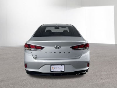 2018 Hyundai SONATA Limited