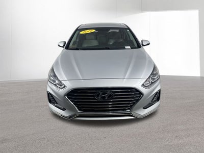 2018 Hyundai SONATA Limited