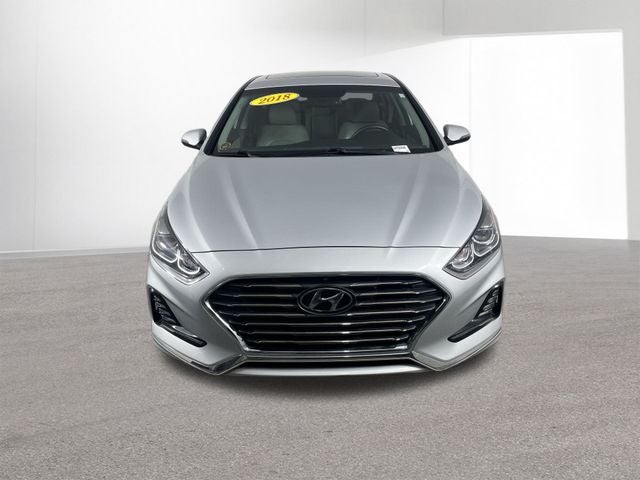 2018 Hyundai SONATA Limited