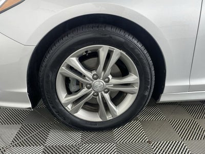 2018 Hyundai SONATA Limited