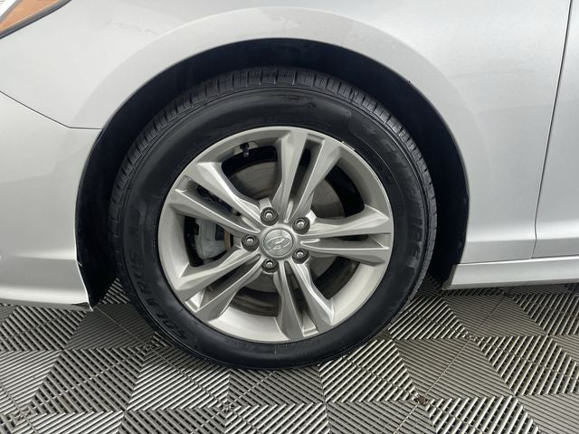 2018 Hyundai SONATA Limited