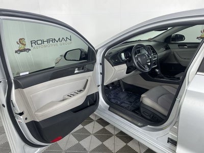 2018 Hyundai SONATA Limited