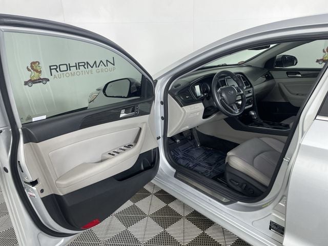 2018 Hyundai SONATA Limited