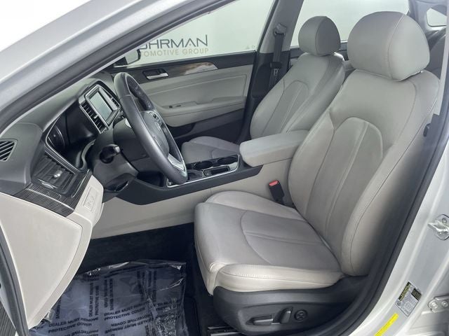 2018 Hyundai SONATA Limited