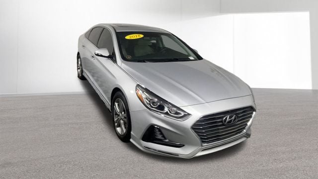 2018 Hyundai SONATA Limited