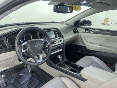2018 Hyundai SONATA Limited