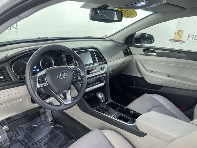 2018 Hyundai SONATA Limited