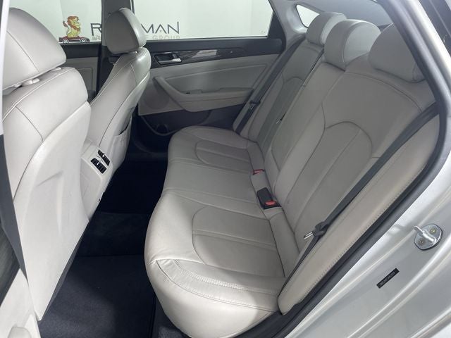 2018 Hyundai SONATA Limited