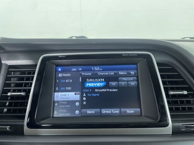 2018 Hyundai SONATA Limited