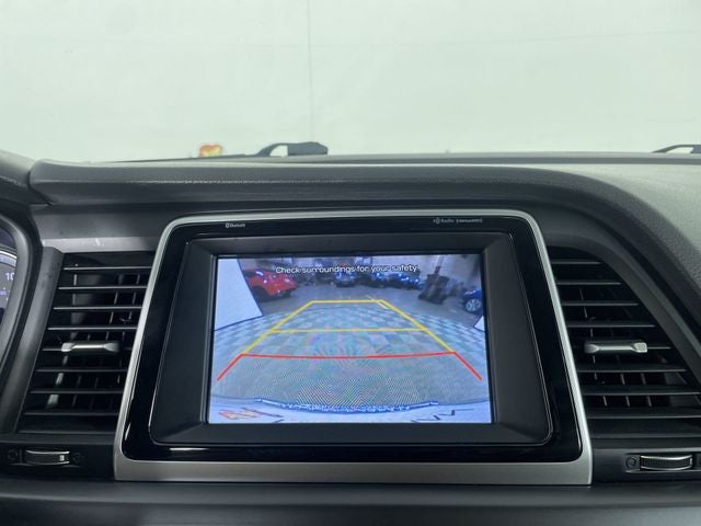 2018 Hyundai SONATA Limited