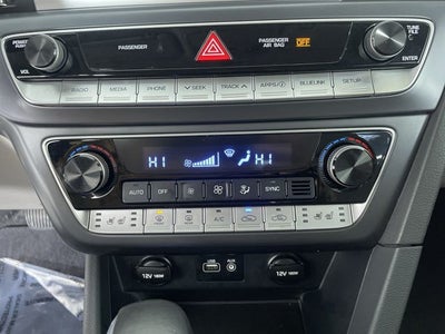 2018 Hyundai SONATA Limited