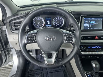 2018 Hyundai SONATA Limited