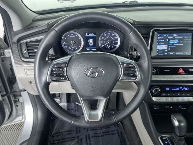 2018 Hyundai SONATA Limited