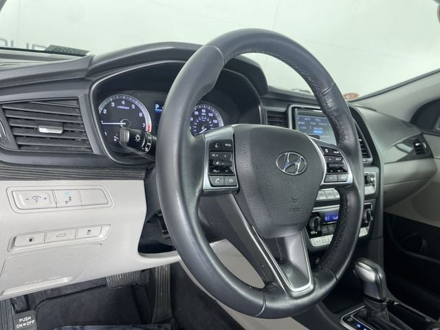 2018 Hyundai SONATA Limited