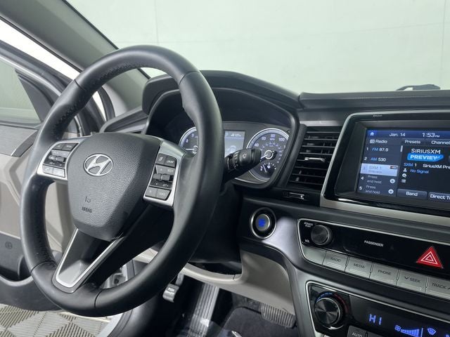 2018 Hyundai SONATA Limited