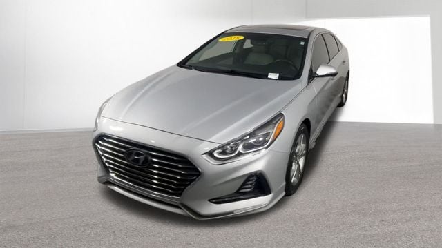 2018 Hyundai SONATA Limited
