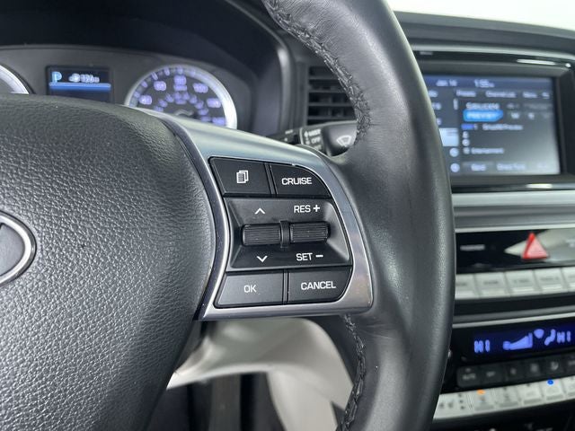 2018 Hyundai SONATA Limited