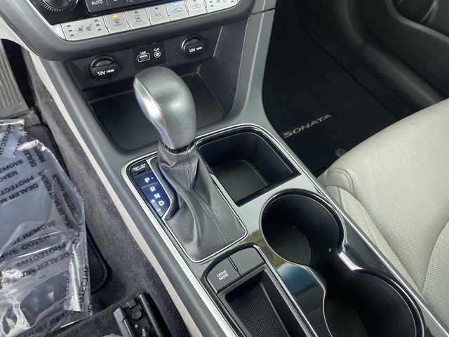 2018 Hyundai SONATA Limited