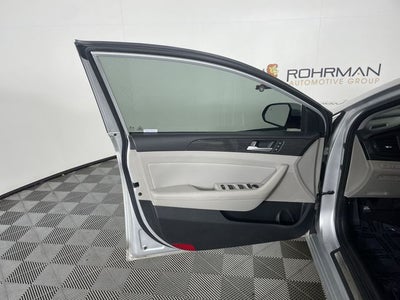 2018 Hyundai SONATA Limited