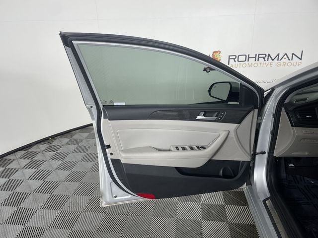 2018 Hyundai SONATA Limited