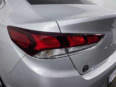 2018 Hyundai SONATA Limited