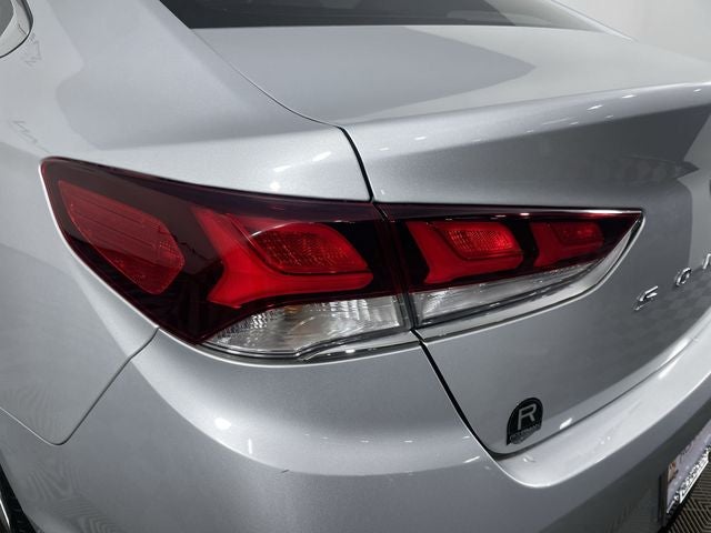 2018 Hyundai SONATA Limited