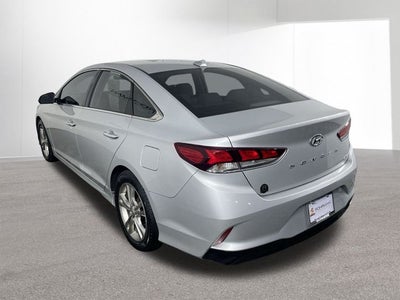 2018 Hyundai SONATA Limited