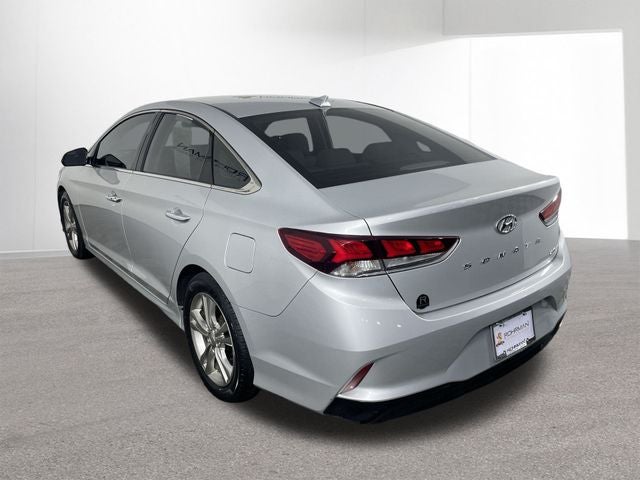 2018 Hyundai SONATA Limited