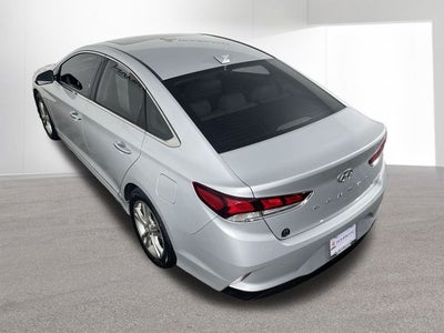 2018 Hyundai SONATA Limited