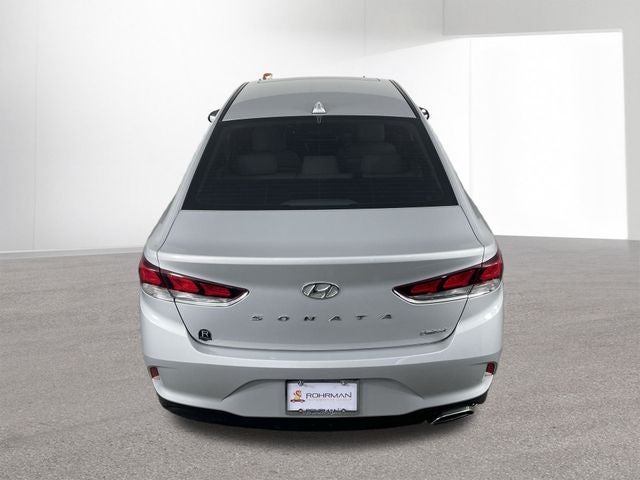 2018 Hyundai SONATA Limited