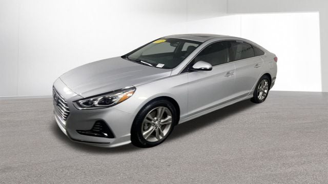 2018 Hyundai SONATA Limited