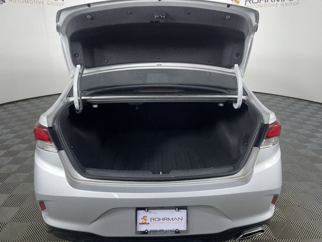 2018 Hyundai SONATA Limited