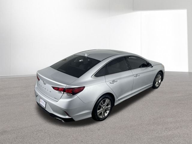2018 Hyundai SONATA Limited