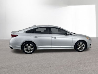 2018 Hyundai SONATA Limited