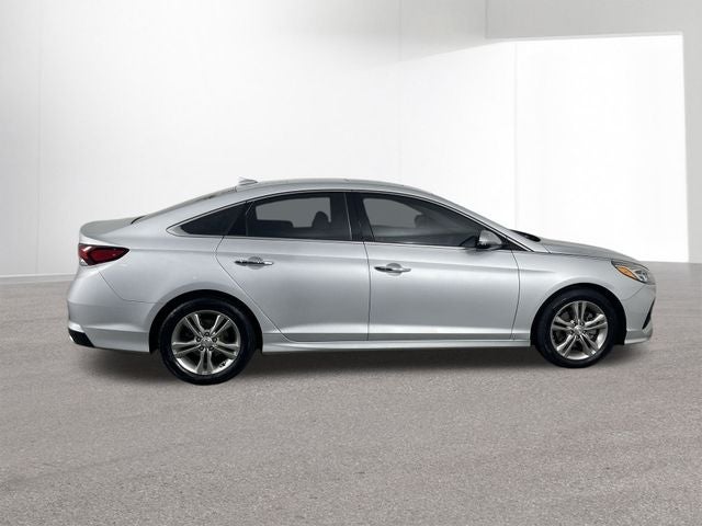 2018 Hyundai SONATA Limited