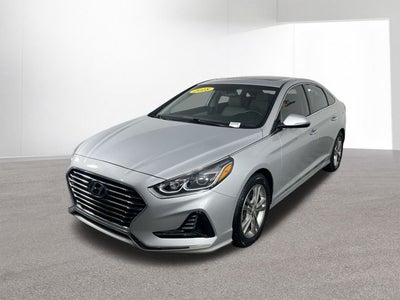 2018 Hyundai SONATA Limited