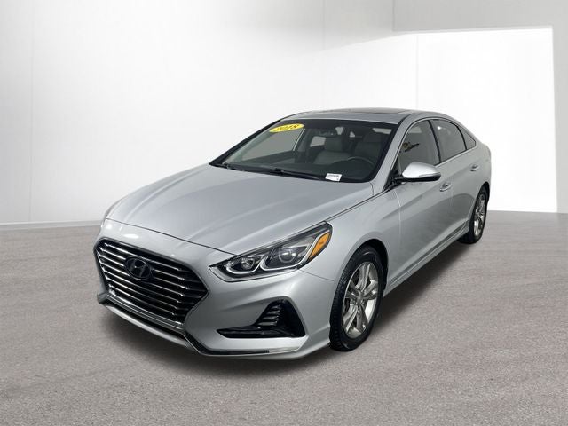 2018 Hyundai SONATA Limited