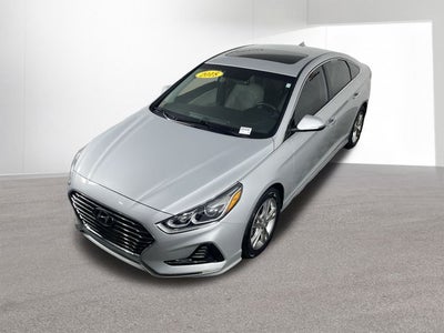 2018 Hyundai SONATA Limited