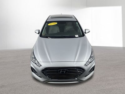 2018 Hyundai SONATA Limited
