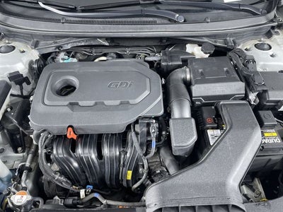 2018 Hyundai SONATA Limited