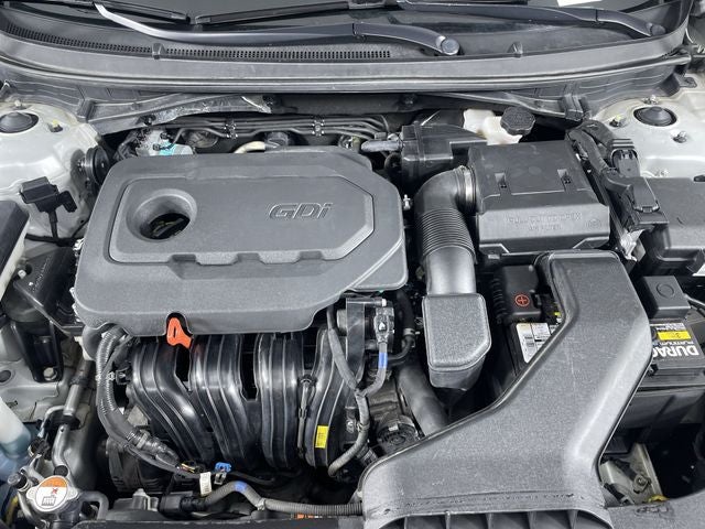 2018 Hyundai SONATA Limited