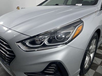 2018 Hyundai SONATA Limited
