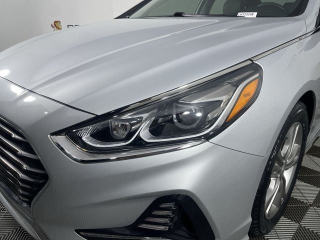 2018 Hyundai SONATA Limited
