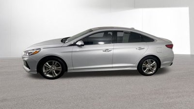 2018 Hyundai SONATA Limited