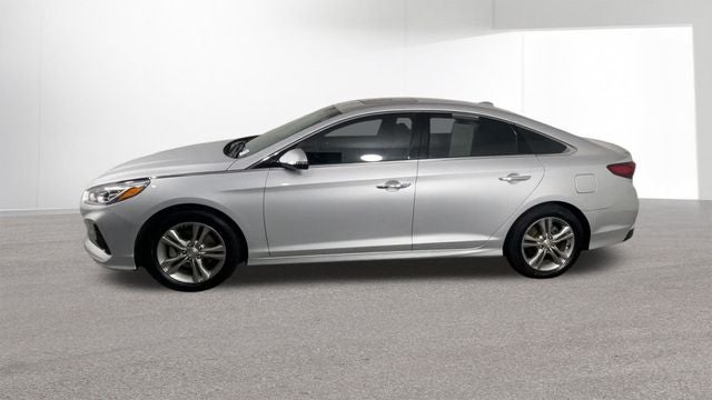2018 Hyundai SONATA Limited