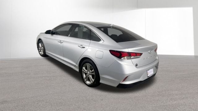 2018 Hyundai SONATA Limited