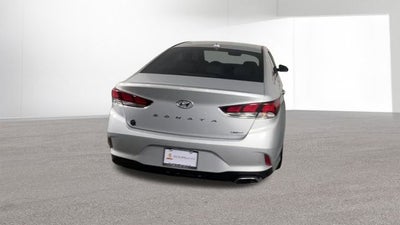 2018 Hyundai SONATA Limited