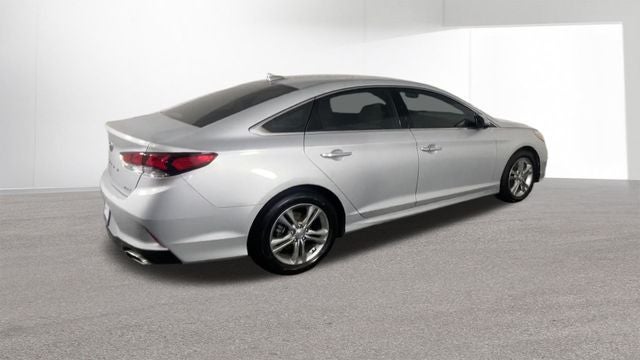 2018 Hyundai SONATA Limited